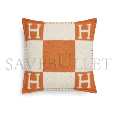 HERMES AVALON PILLOW, SMALL MODEL H102667M 58 (50*50cm)